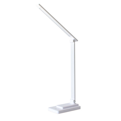 Настільна лампа Євросвітло LED Ridy-10-2 10 Вт біла