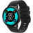 Смарт-годинник iMiki KW66pro Black Silicone Strap