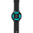 Смарт-годинник iMiki KW66pro Black Silicone Strap