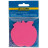 Папір для нотаток Buromax with adhesive layer &quot;Apple&quot;, 50 sheets, NEON colors mix (BM.2360-99)