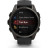 Смарт-годинник Garmin fenix 8 43mm, AMOLED, Saph, CrbnGry Ti/Blk, Blk/PebblGryBnd, (010-02903-21)