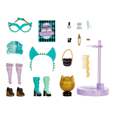 Лялька L.O.L. Surprise! Tweens Masquerade Party Кет Місчіф з аксесуарами (584117)