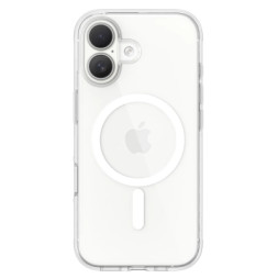 Чохол до мобільного телефона Belkin Magnetic Protective Clear iPhone 17 (MSA030HQCL)