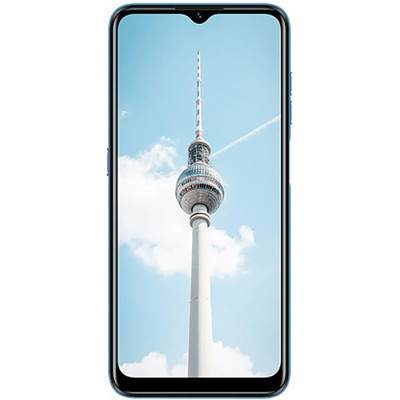 Мобільний телефон OUKITEL C32 8/128GB Deep Blue (6931940716628)