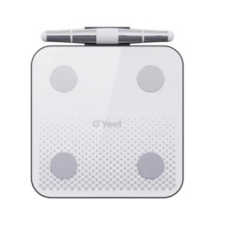Ваги підлогові Oyeet BS-OY03 WHITE