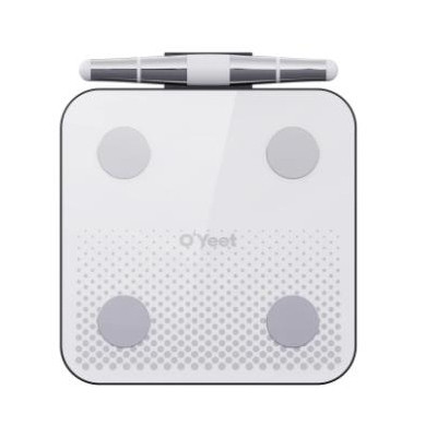 Ваги підлогові Oyeet BS-OY03 WHITE