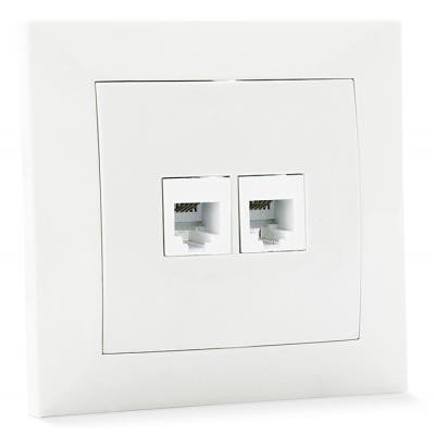 Телефонная розетка Sven SE-60034 white (7100015)