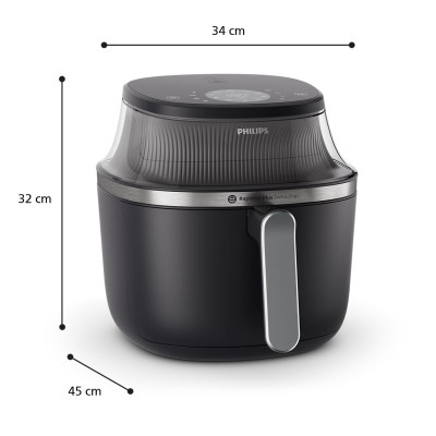 Мультипіч Philips Ovi XL Series 3000 (NA341/00)