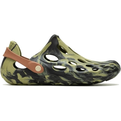 Сандалії Merrell Hydro MOC Mns black/mosstone - 46 - чорний/зелений (036.1820)