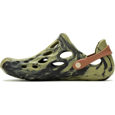Сандалії Merrell Hydro MOC Mns black/mosstone - 46 - чорний/зелений (036.1820)