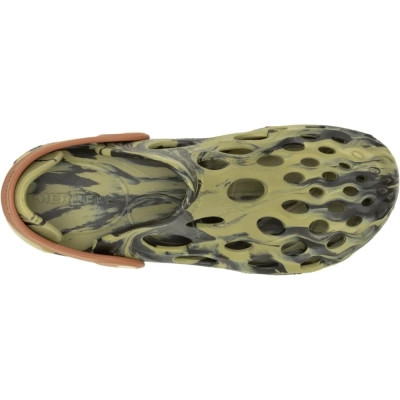 Сандалії Merrell Hydro MOC Mns black/mosstone - 46 - чорний/зелений (036.1820)