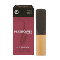 Тростина для саксофона D'Addario Plasticover - Alto Sax #1.5 - 5 Pack (RRP05ASX150)