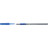Ручка кулькова Bic Round Stic Exact, синя, 4шт в блістері (bc932857/bc9333702)
