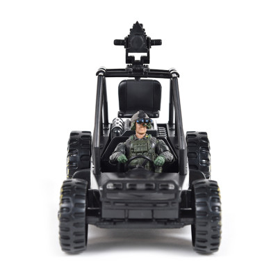 Ігровий набір Elite Force Штурмова машина «ДЕЛЬТА» (машина, фігурка, аксес.) (101858)