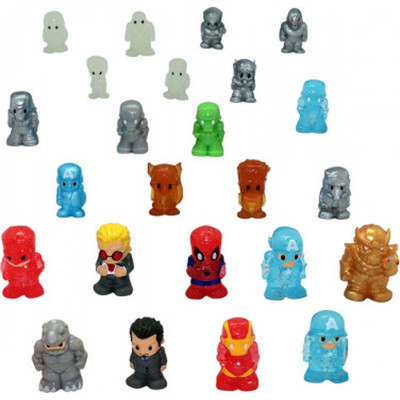 Ігровий набір Oоshies Адвент-календар Марвел (23296)