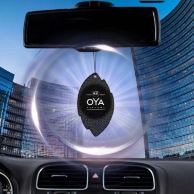 Ароматизатор для автомобіля K2 Oya &quot;Срібне небо&quot; (V904)