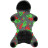 Комбінезон для тварин Collar WAUDOG Clothes Калина XS25 (5425-0228)