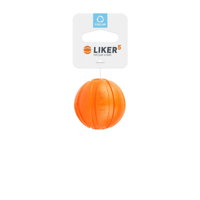 Іграшка для собак Liker М&#039;ячик 7 см (6294)