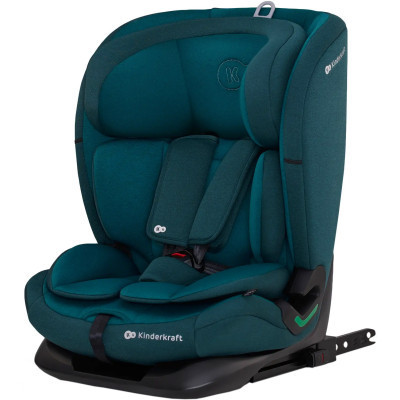 Автокрісло Kinderkraft Oneto3 i-Size Harbour Blue (KCONE300BLU0000) (5902533922192)
