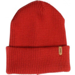 Шапка Turbat Custo carrot red (012.004.4622)
