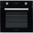 Комплект вбудованої техніки GRANADO GEO 62-1310 black + GGH 62-104 black glass