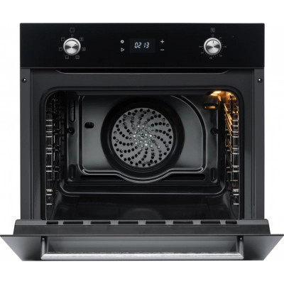 Комплект вбудованої техніки GRANADO GEO 62-1310 black + GGH 62-104 black glass