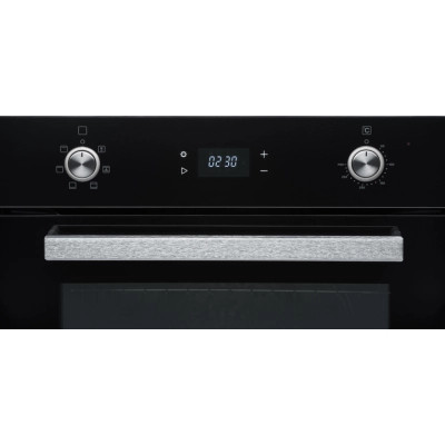 Комплект вбудованої техніки GRANADO GEO 62-1310 black + GGH 62-104 black glass