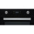 Комплект вбудованої техніки GRANADO GEO 62-1310 black + GGH 62-104 black glass