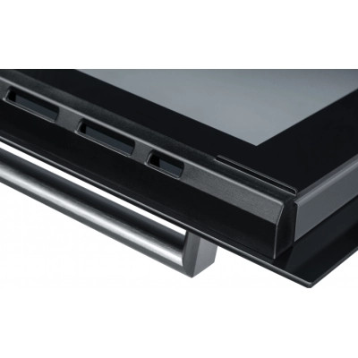 Комплект вбудованої техніки GRANADO GEO 62-1310 black + GGH 62-104 black glass