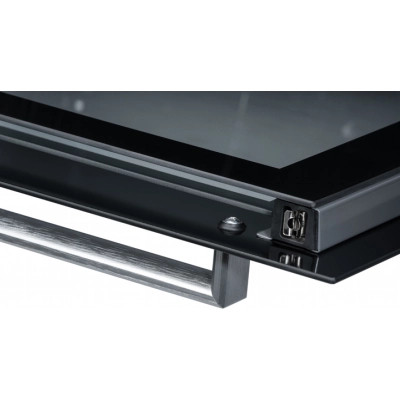 Комплект вбудованої техніки GRANADO GEO 62-1310 black + GGH 62-104 black glass