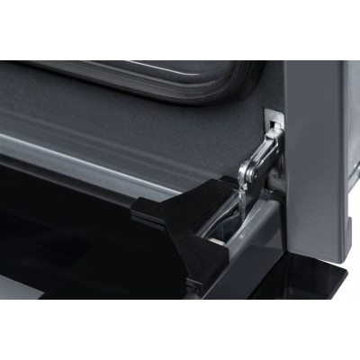 Комплект вбудованої техніки GRANADO GEO 62-1310 black + GGH 62-104 black glass