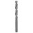 Свердло Stanley по металлу HSS-CNC d=5мм, 86x52мм. (STA51058)