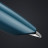 Ручка пір&#039;яна Parker PARKER 51 Teal Blue CT  FP F (55 311)