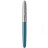 Ручка пір&#039;яна Parker PARKER 51 Teal Blue CT  FP F (55 311)