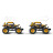 Конструктор LEGO Technic Monster Jam DIGatron з інерційним двигуном (42199)