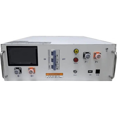 BMS контроллер Deye HVB750V/100A-EU