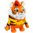 М&#039;яка іграшка Pinata Smashlings Тигр Моу 30 см (SL7008-3)