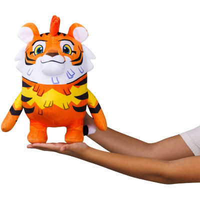 М&#039;яка іграшка Pinata Smashlings Тигр Моу 30 см (SL7008-3)