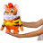 М&#039;яка іграшка Pinata Smashlings Тигр Моу 30 см (SL7008-3)