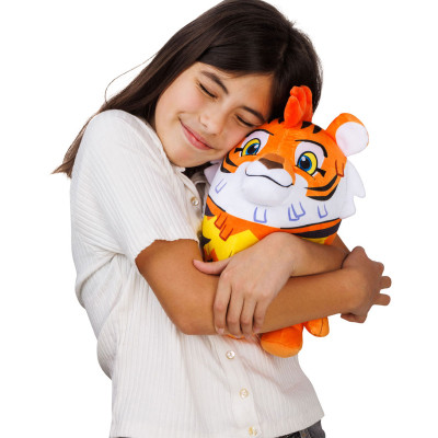 М&#039;яка іграшка Pinata Smashlings Тигр Моу 30 см (SL7008-3)