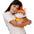 М&#039;яка іграшка Pinata Smashlings Тигр Моу 30 см (SL7008-3)