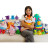 М&#039;яка іграшка Pinata Smashlings Тигр Моу 30 см (SL7008-3)