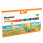 Пластилін Yes Orange Line 24 кольорів 480г (540692)