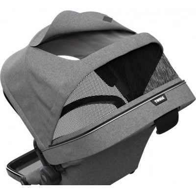 Прогулянковий блок Thule Sleek Black/Grey Melange (TH 11000210)