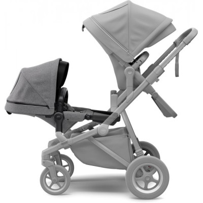 Прогулянковий блок Thule Sleek Black/Grey Melange (TH 11000210)