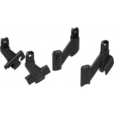 Прогулянковий блок Thule Sleek Black/Grey Melange (TH 11000210)