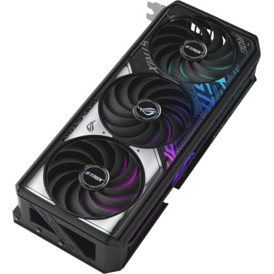 Відеокарта ASUS GeForce RTX5070 Ti 16GB ROG STRIX OC GAMING (ROG-STRIX-RTX5070TI-O16G-GAMING)