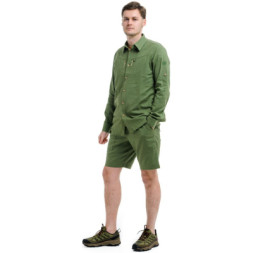Сорочка Turbat Amazonka Hemp Mns bronze green M (012.004.4186)