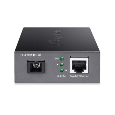 Медіаконвертер TP-Link TL-FC311B-20