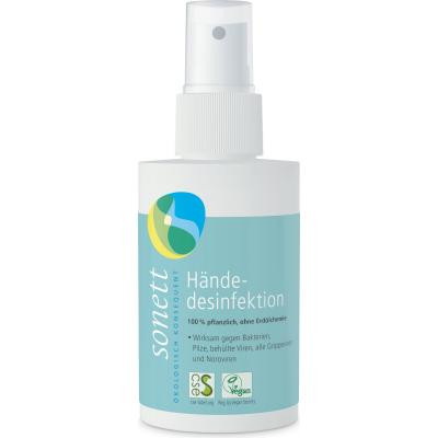 Антисептик для рук Sonett Органічний 100 мл (DE2090)